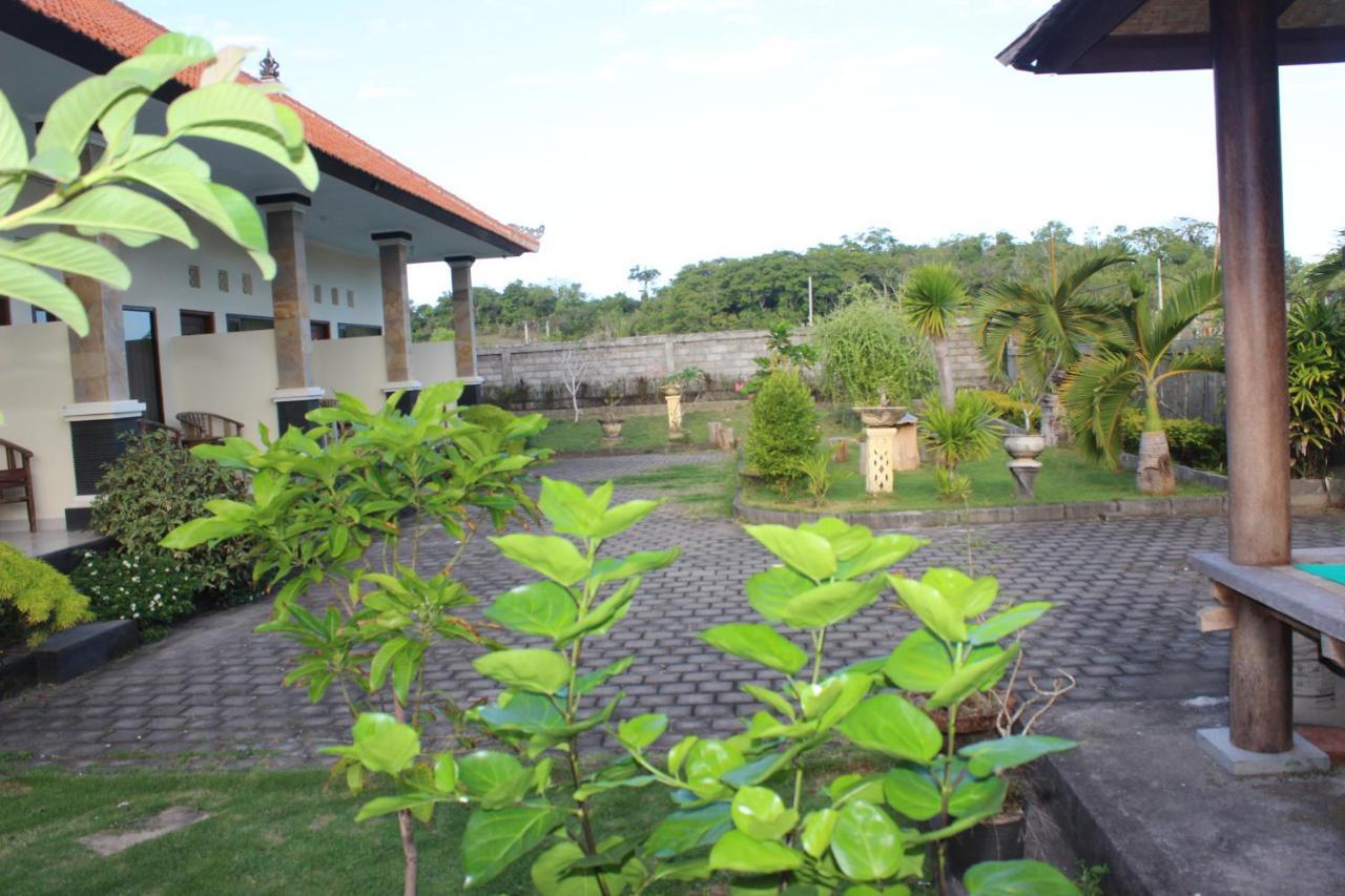 Ady Homestay Uluwatu Exterior foto