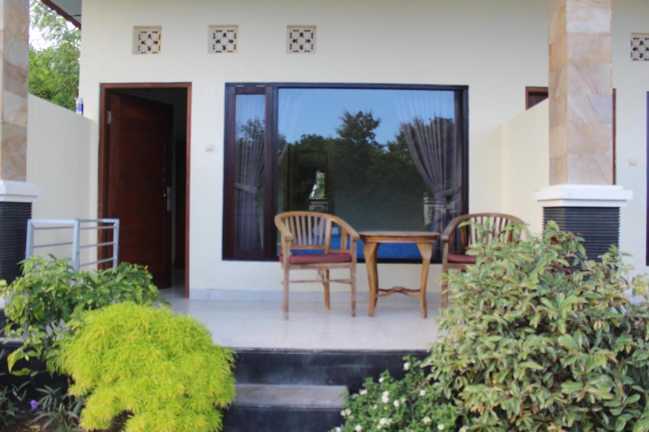 Ady Homestay Uluwatu Exterior foto