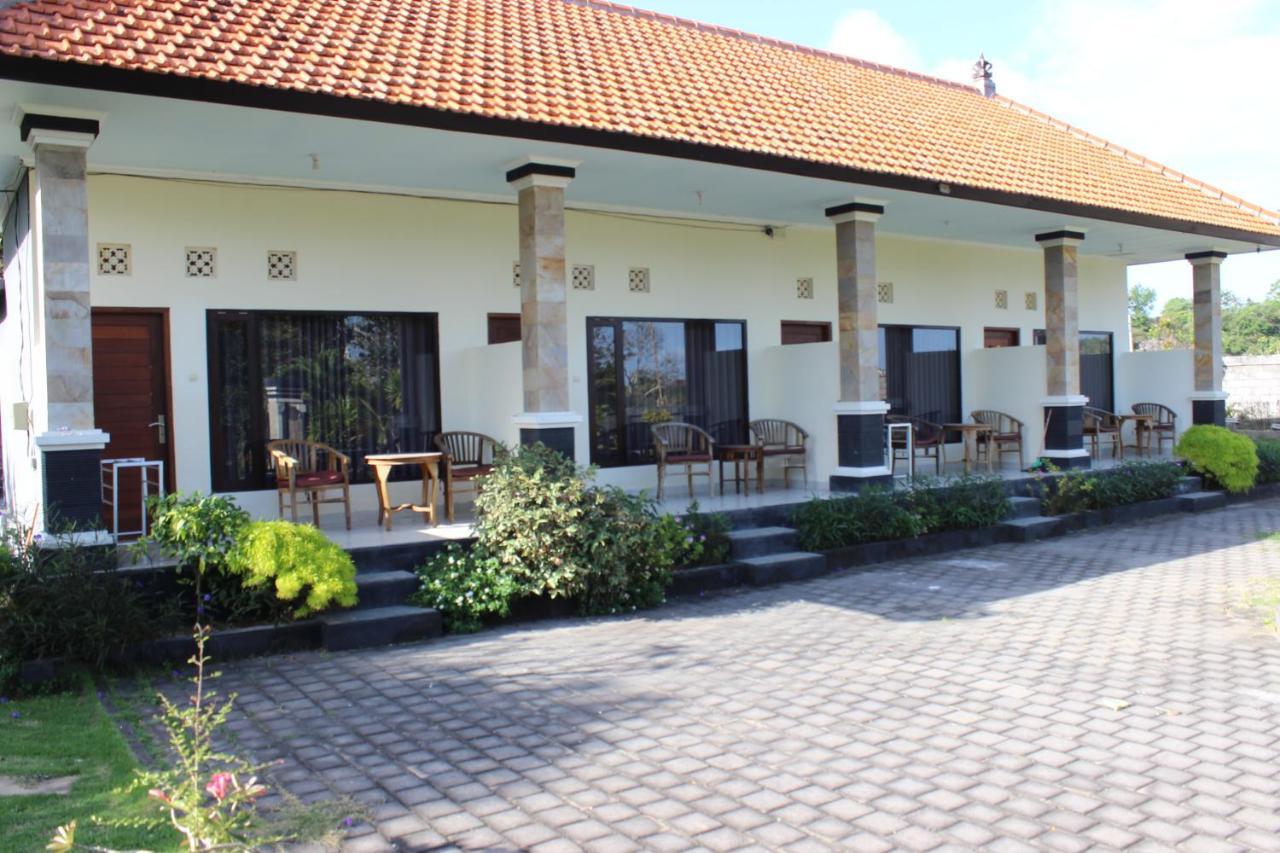 Ady Homestay Uluwatu Exterior foto