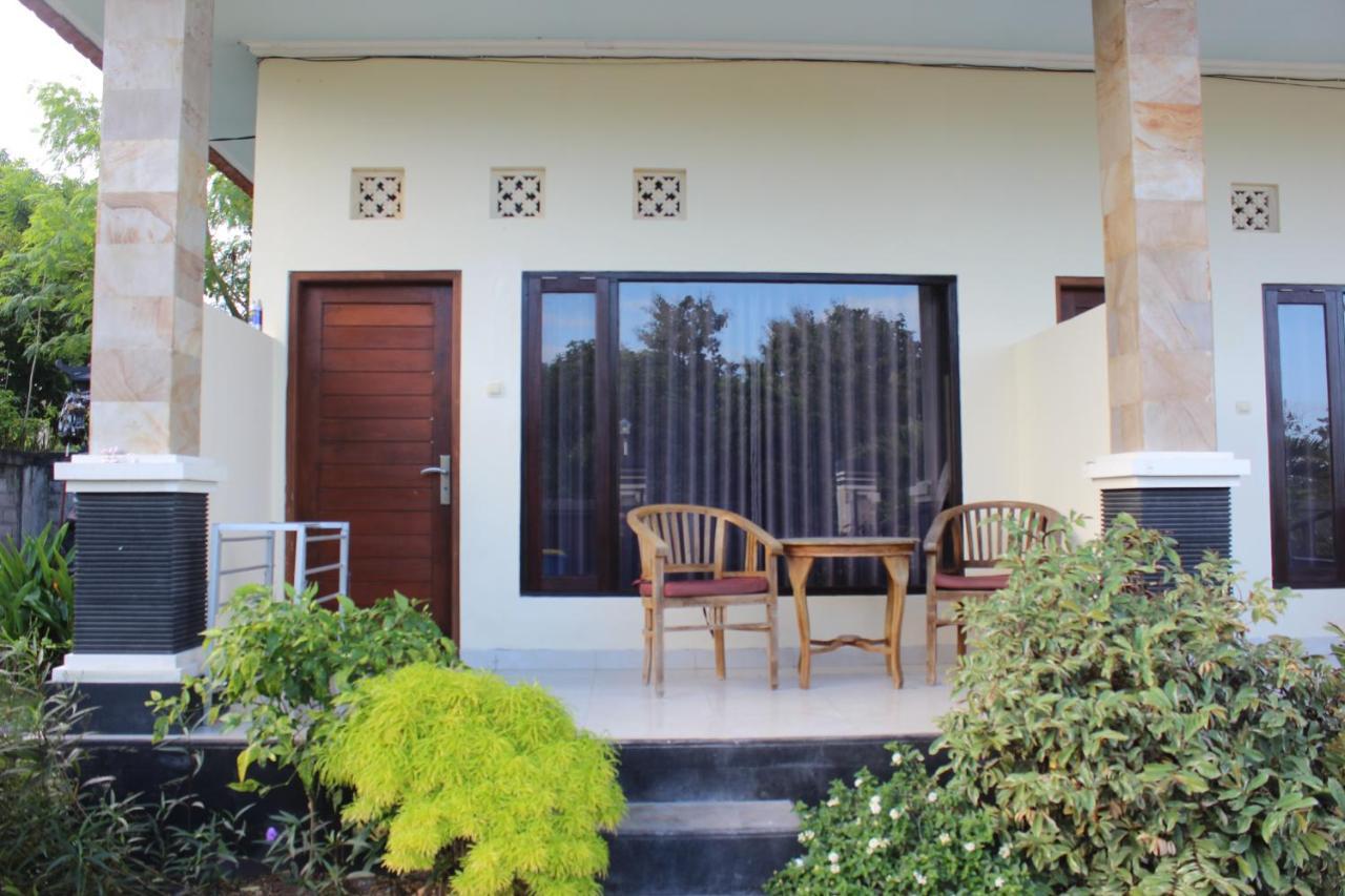 Ady Homestay Uluwatu Exterior foto