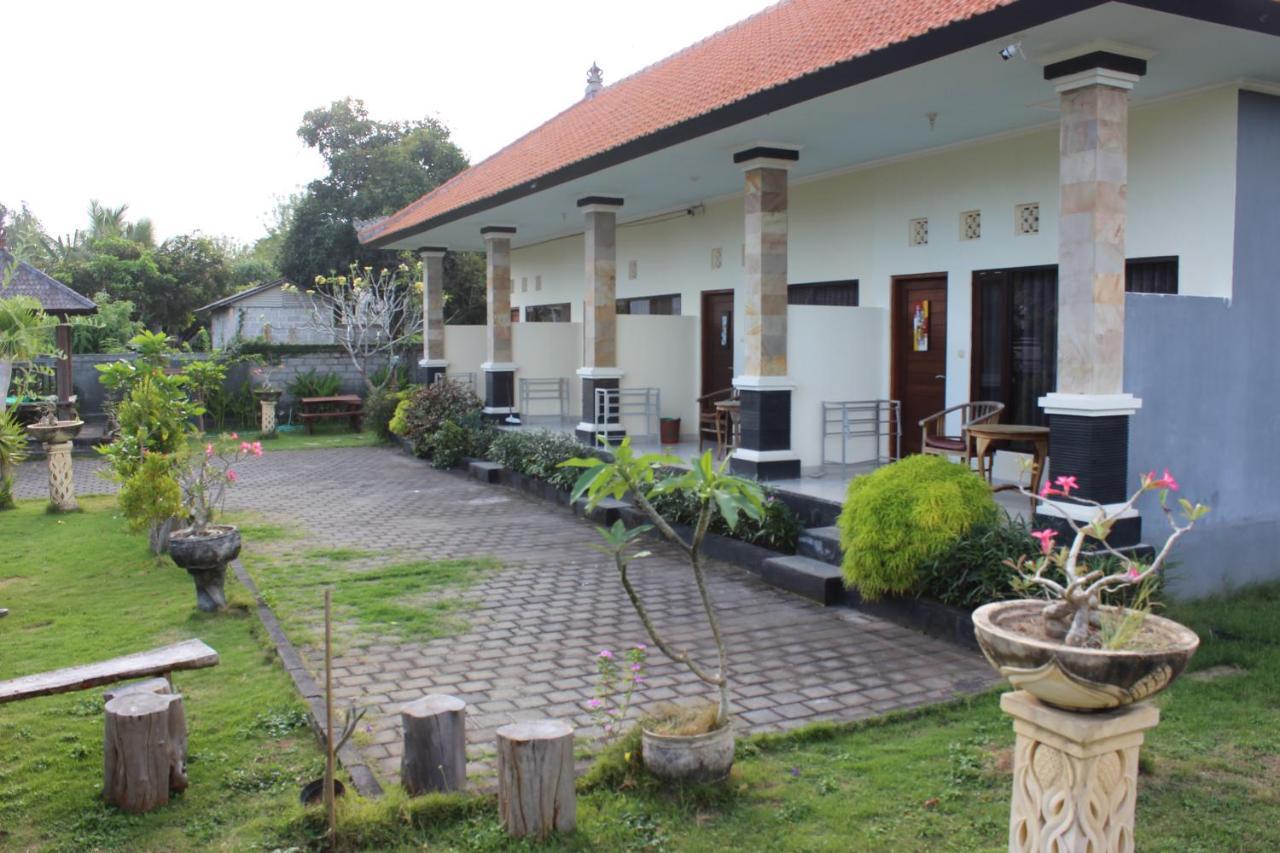 Ady Homestay Uluwatu Exterior foto