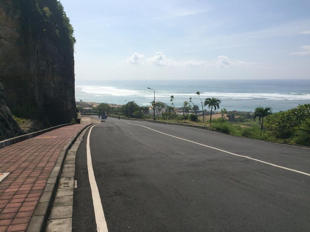 Ady Homestay Uluwatu Exterior foto