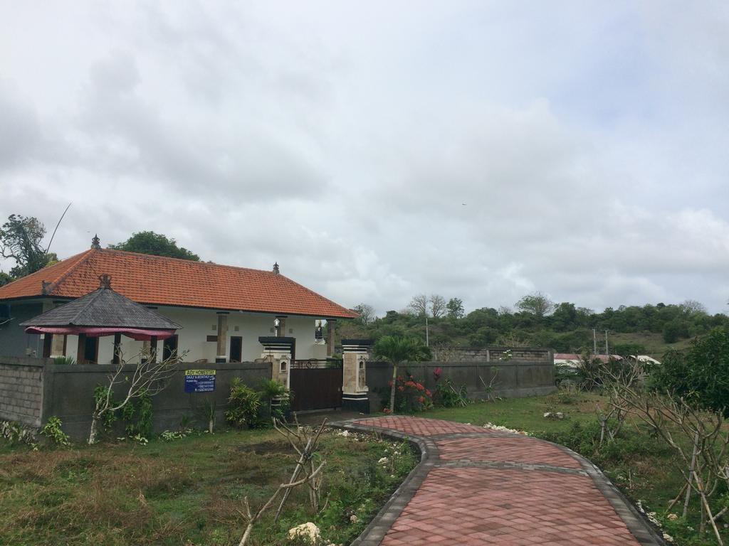 Ady Homestay Uluwatu Exterior foto